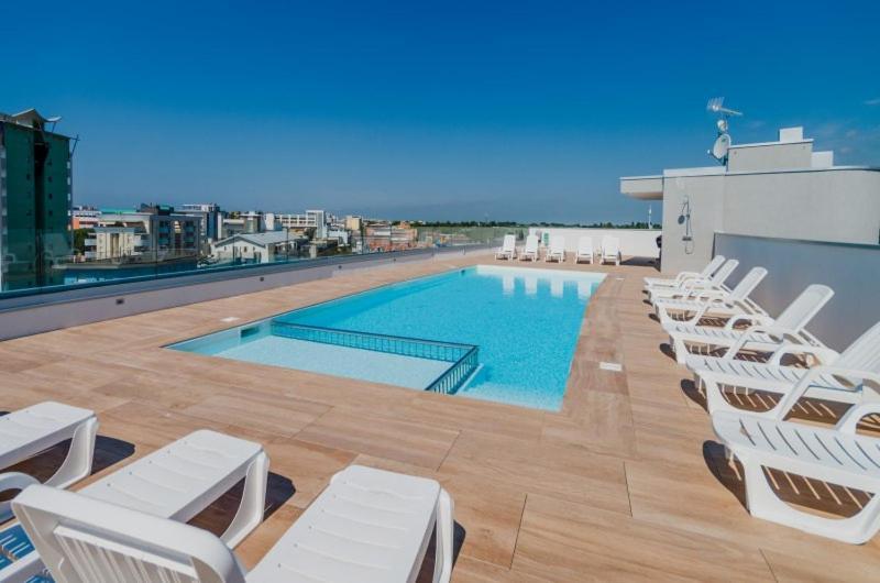 Condominio Giardino Bibione Exterior foto