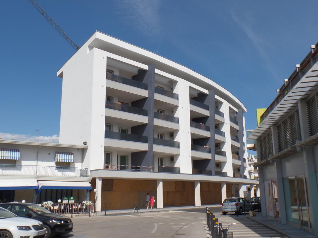 Condominio Giardino Bibione Exterior foto