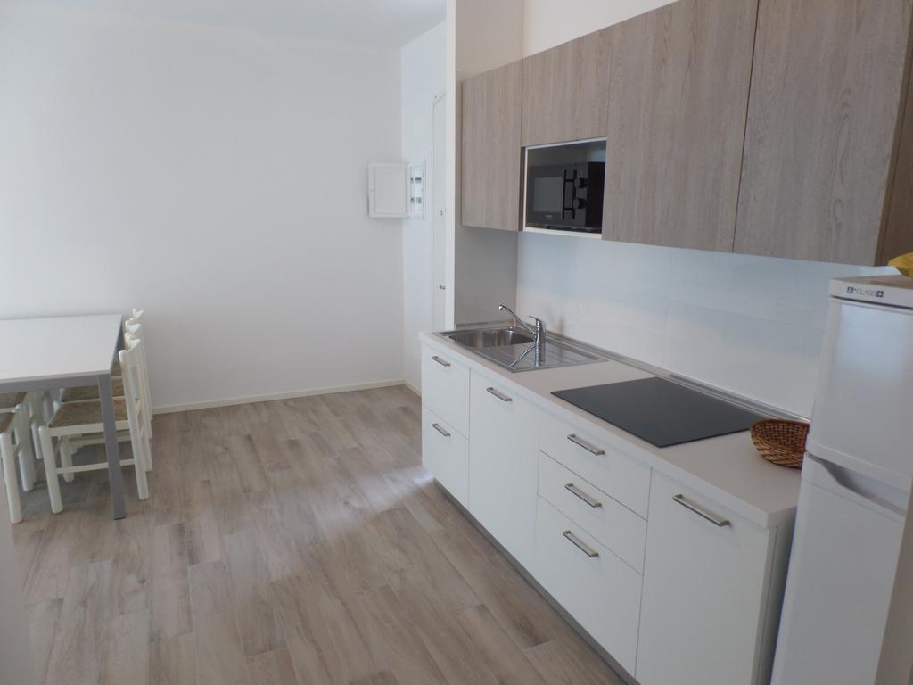 Condominio Giardino Bibione Exterior foto