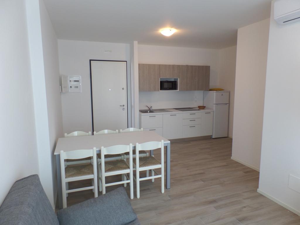 Condominio Giardino Bibione Exterior foto